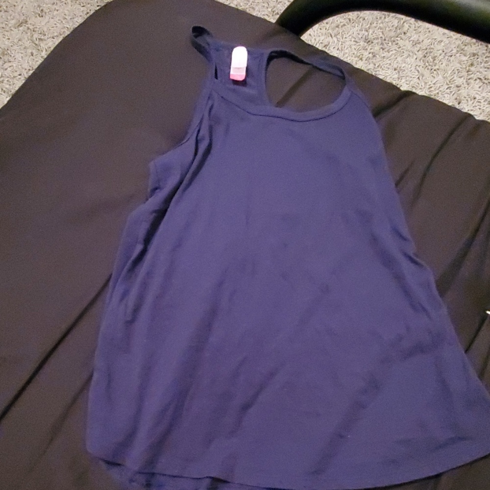 Long cami